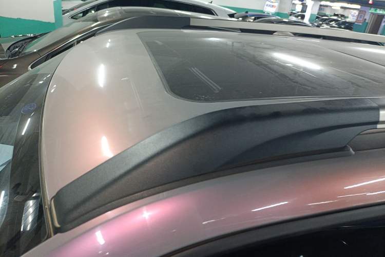 Used Haval DARGO 2022 1.5T DCT Two-Wheel Drive Labrador Edition Roof