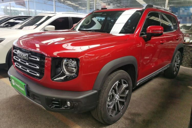 Used Haval DARGO 2022 2.0T DCT Two-Wheel Drive Huazhong Hound Edition Guazi used car, China used car export, Used car for sale, Used cars, Cheapest cars for sale