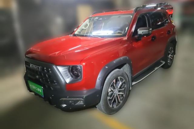 Used Haval DARGO 2022 2.0T DCT 4x4 Xiaotianquan Pursuit Edition