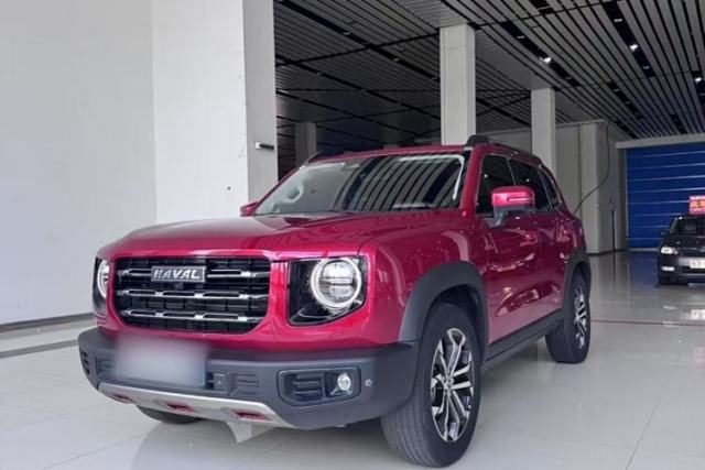 Used Haval DARGO 2022 1.5T DCT Two-Wheel Drive Border Collie Edition