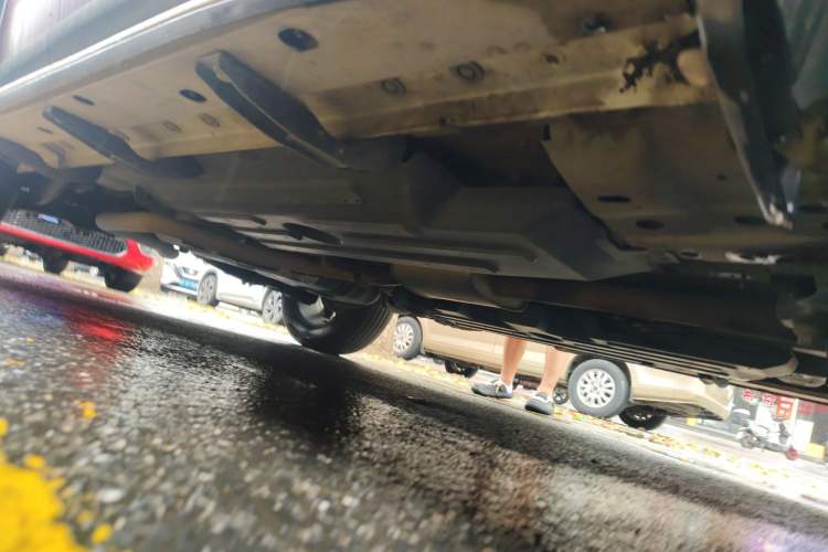 Used Haval DARGO 2022 1.5T DCT Two-Wheel Drive Mastiff Edition Chassis Front Right