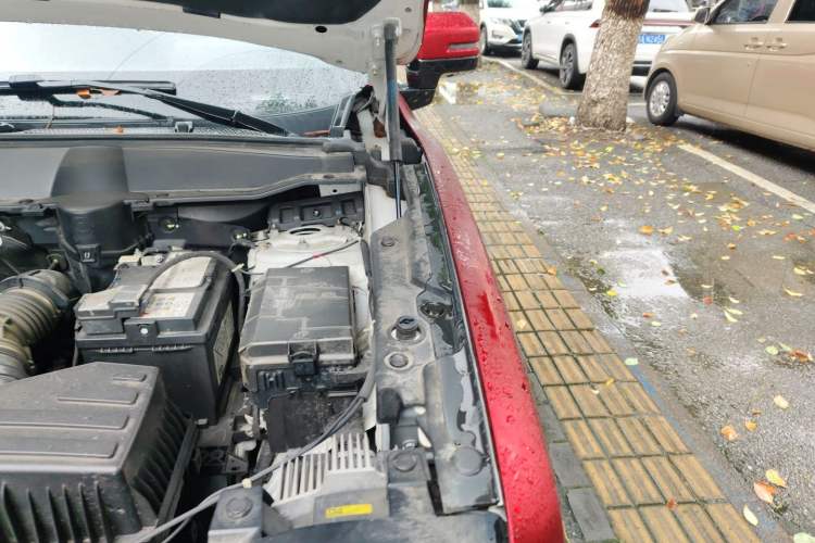 Used Haval DARGO 2022 1.5T DCT Two-Wheel Drive Mastiff Edition Engine Bay Left