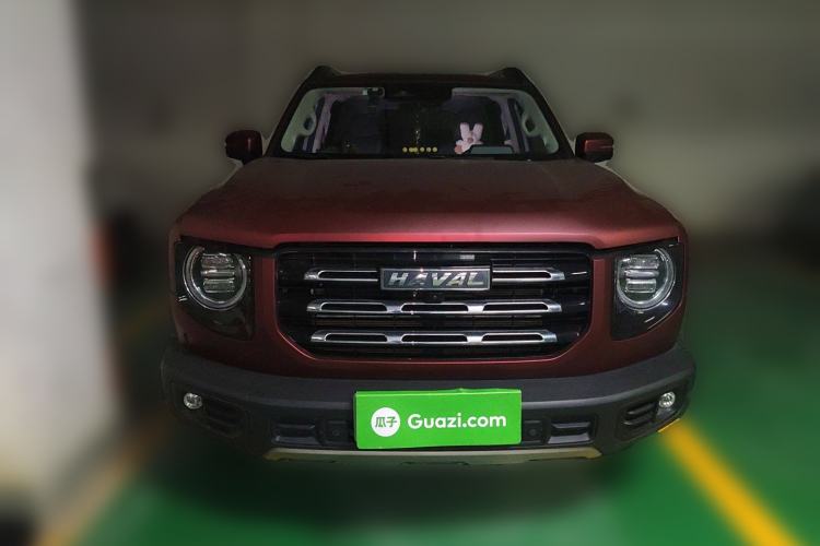 Used Haval DARGO 2022 1.5T DCT Two-Wheel Drive Border Collie Edition Exterior 1