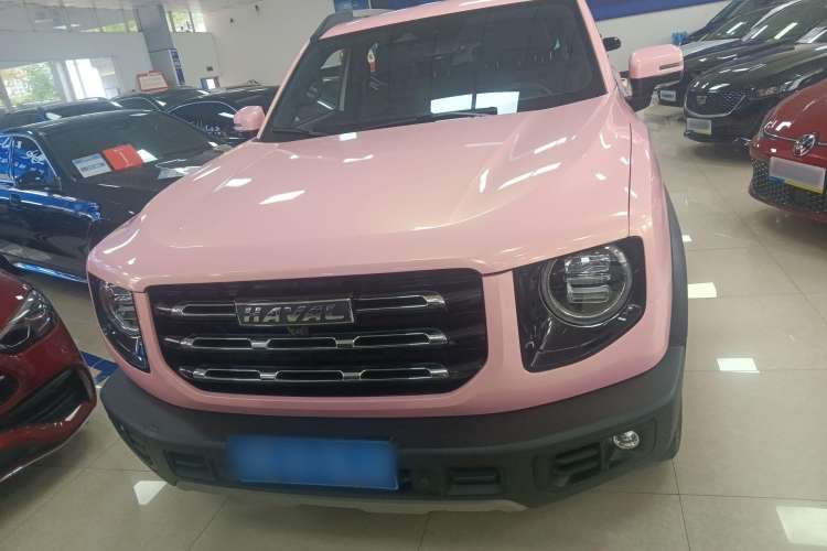 Used Haval DARGO 2022 1.5T DCT Two-Wheel Drive Border Collie Edition Exterior 1