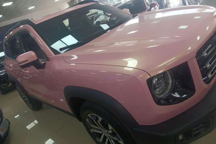 Used Haval DARGO 2022 1.5T DCT Two-Wheel Drive Border Collie Edition Exterior 2