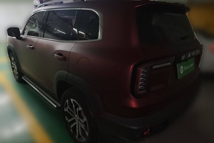Used Haval DARGO 2022 1.5T DCT Two-Wheel Drive Border Collie Edition Exterior 3