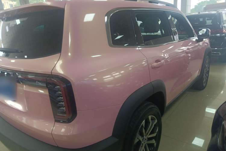 Used Haval DARGO 2022 1.5T DCT Two-Wheel Drive Border Collie Edition Exterior 3