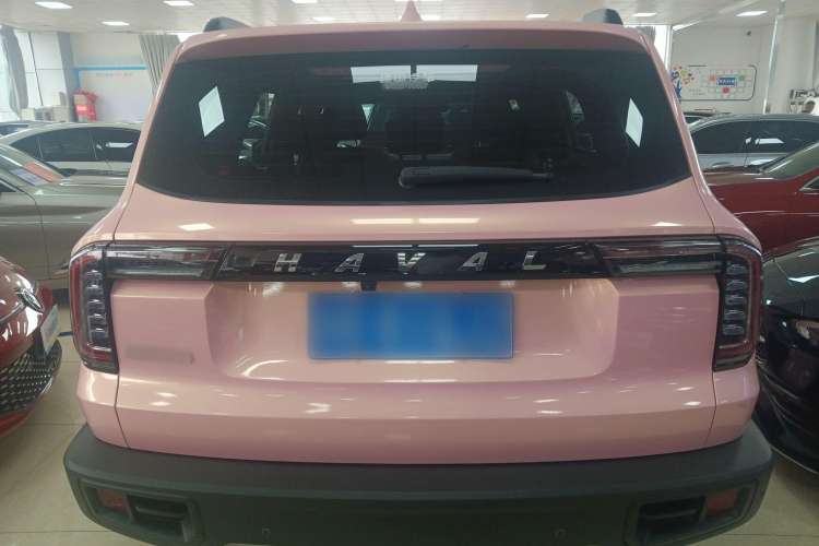 Used Haval DARGO 2022 1.5T DCT Two-Wheel Drive Border Collie Edition Exterior 4