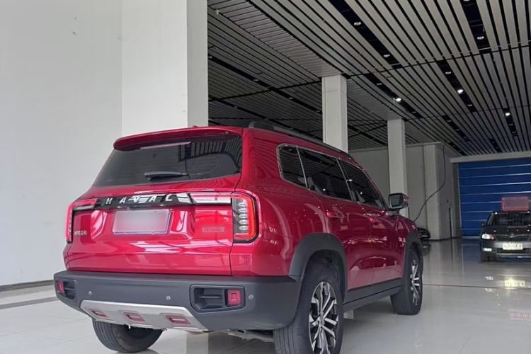 Used Haval DARGO 2022 1.5T DCT Two-Wheel Drive Border Collie Edition Exterior 5