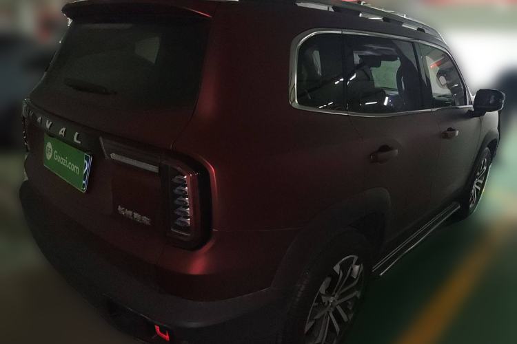 Used Haval DARGO 2022 1.5T DCT Two-Wheel Drive Border Collie Edition Exterior 5