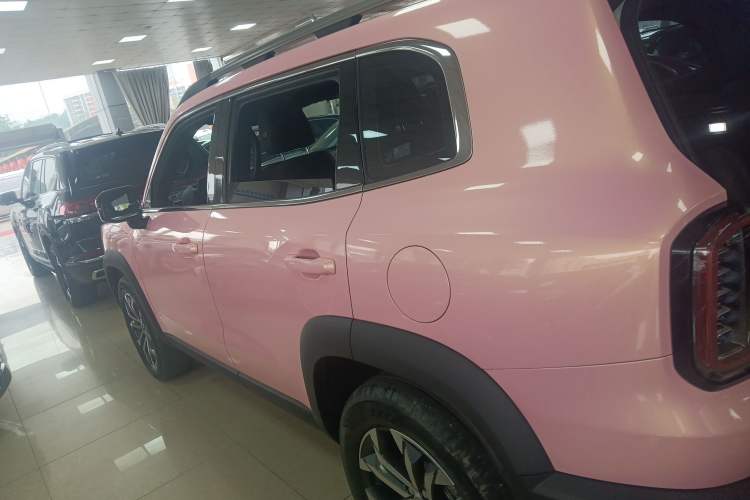 Used Haval DARGO 2022 1.5T DCT Two-Wheel Drive Border Collie Edition Exterior 5