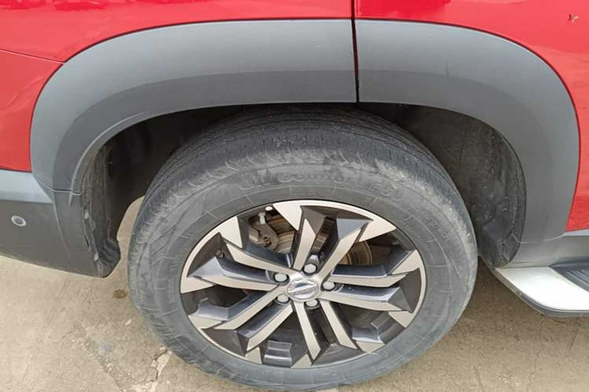 Used Haval DARGO 2022 1.5T DCT Two-Wheel Drive Mastiff Edition Exterior 5