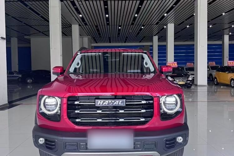Used Haval DARGO 2022 1.5T DCT Two-Wheel Drive Border Collie Edition Exterior 6