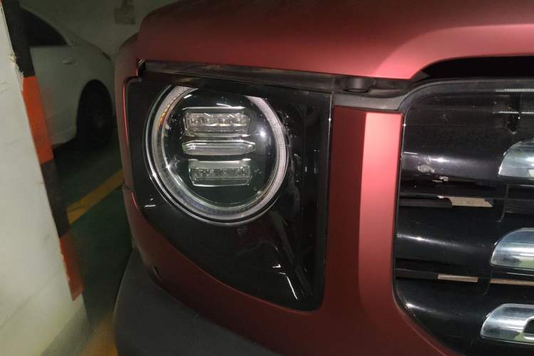 Used Haval DARGO 2022 1.5T DCT Two-Wheel Drive Border Collie Edition Exterior 6