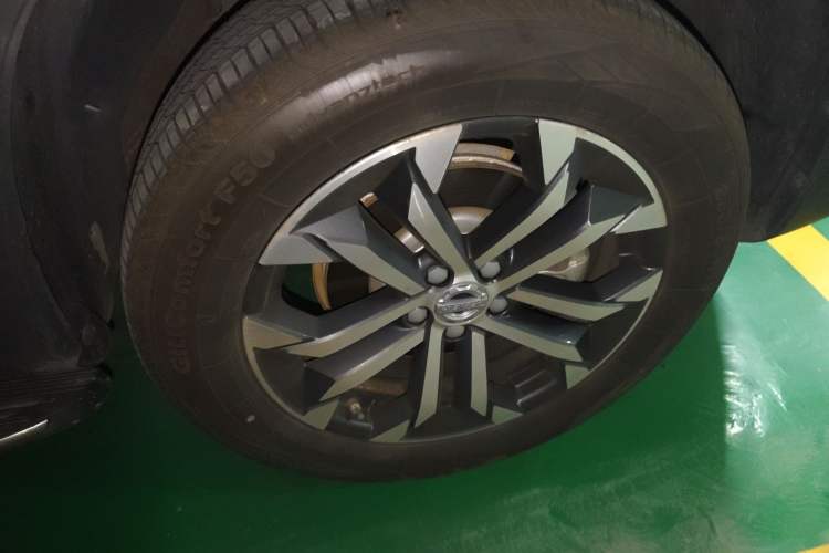 Used Haval DARGO 2022 1.5T DCT Two-Wheel Drive Border Collie Edition Exterior 7