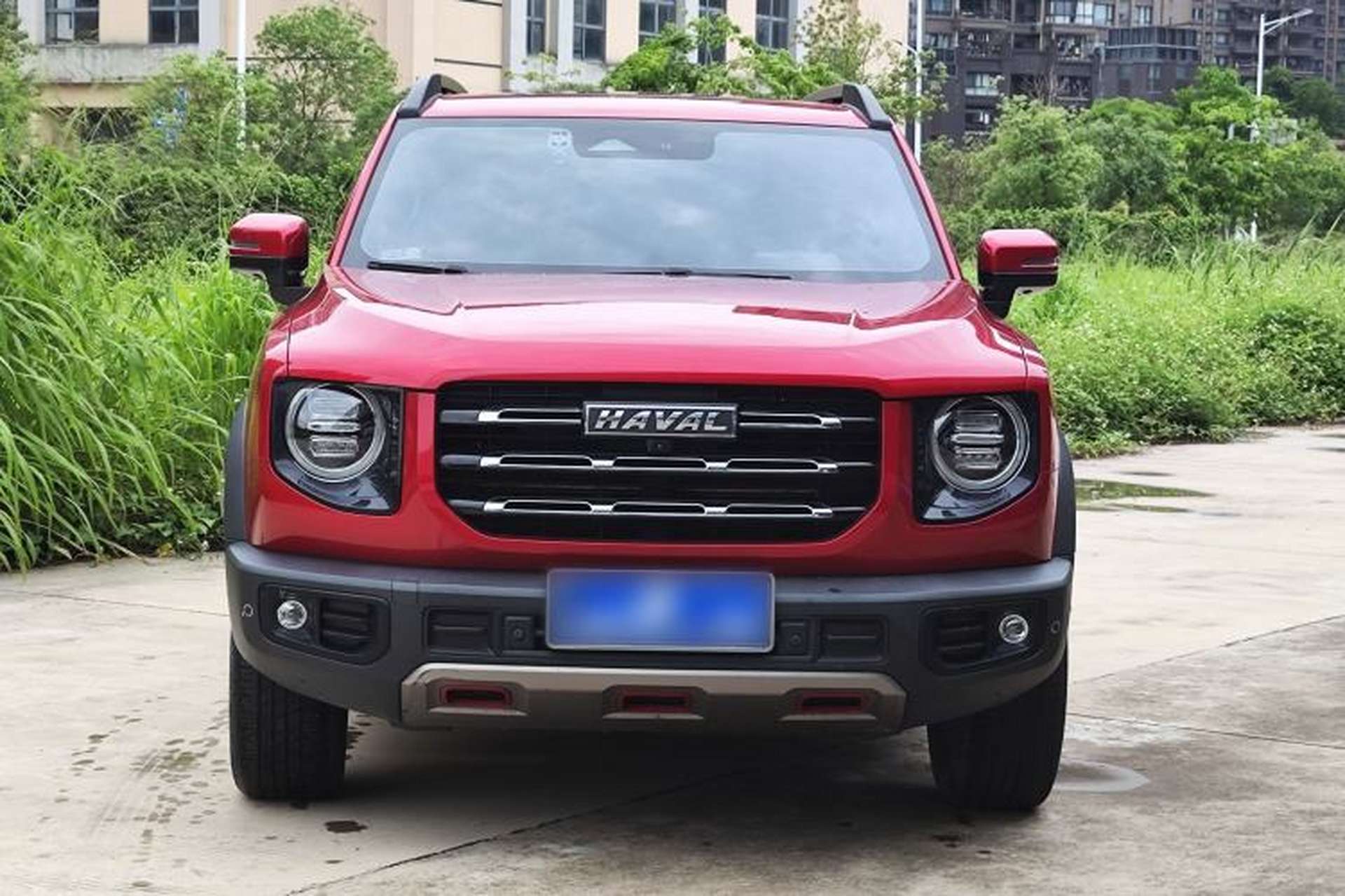 Used Haval DARGO 2022 1.5T DCT Two-Wheel Drive Mastiff Edition Exterior 9