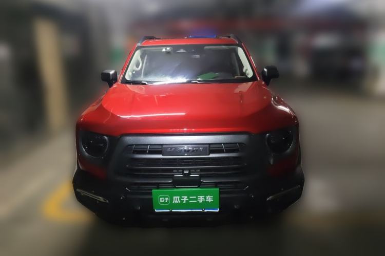 Used Haval DARGO 2022 2.0T DCT 4x4 Xiaotianquan Pursuit Edition Front