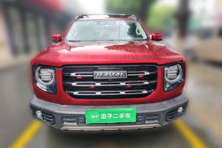 Used Haval DARGO 2022 1.5T DCT Two-Wheel Drive Mastiff Edition Front