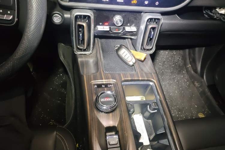 Used Haval DARGO 2022 2.0T DCT 4x4 Xiaotianquan Pursuit Edition Gear Lever