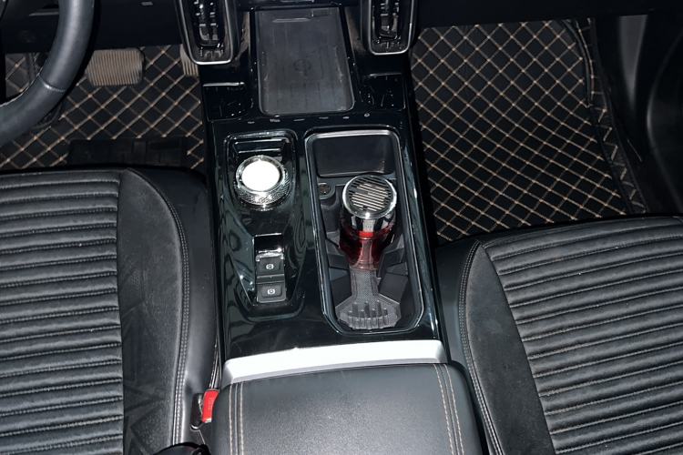Used Haval DARGO 2022 1.5T DCT Two-Wheel Drive Border Collie Edition Gear Lever