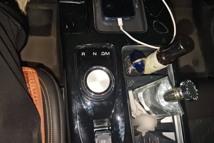 Used Haval DARGO 2022 1.5T DCT Two-Wheel Drive Border Collie Edition Gear Lever
