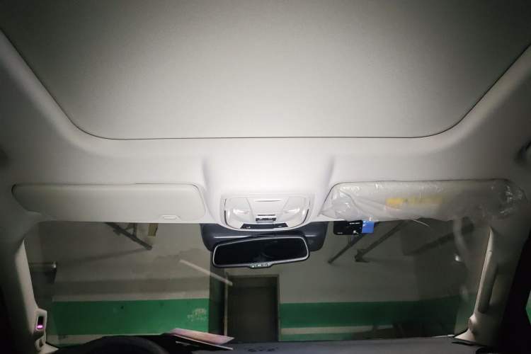 Used Haval DARGO 2022 2.0T DCT 4x4 Xiaotianquan Pursuit Edition Headliner
