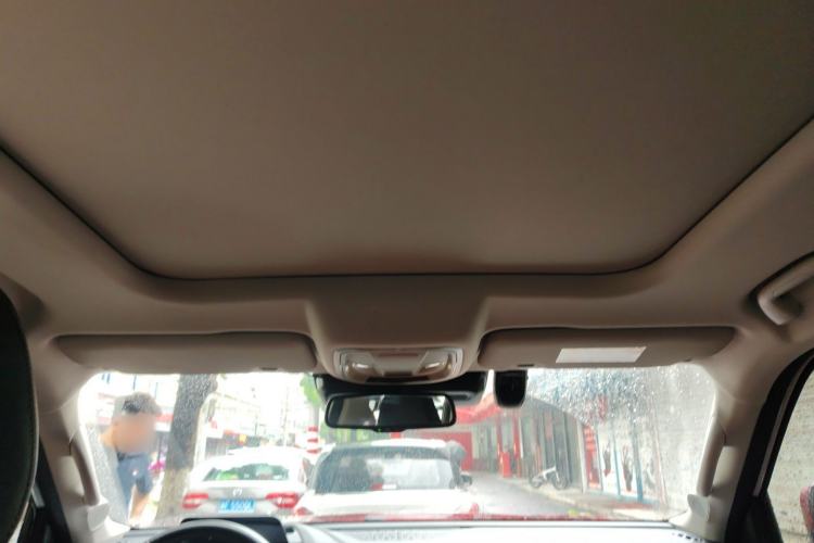 Used Haval DARGO 2022 1.5T DCT Two-Wheel Drive Mastiff Edition Headliner