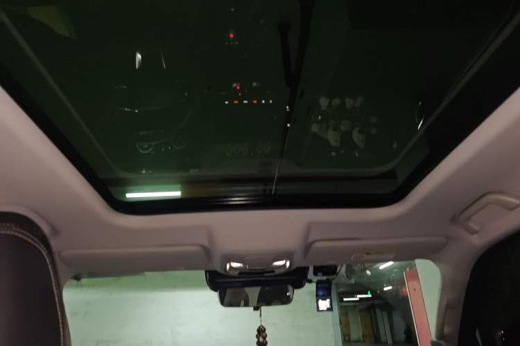 Used Haval DARGO 2022 1.5T DCT Two-Wheel Drive Border Collie Edition Headliner