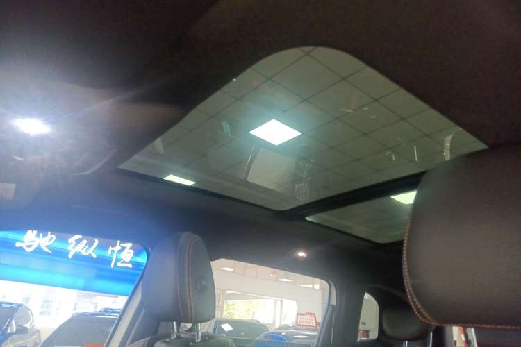 Used Haval DARGO 2022 1.5T DCT Two-Wheel Drive Border Collie Edition Headliner