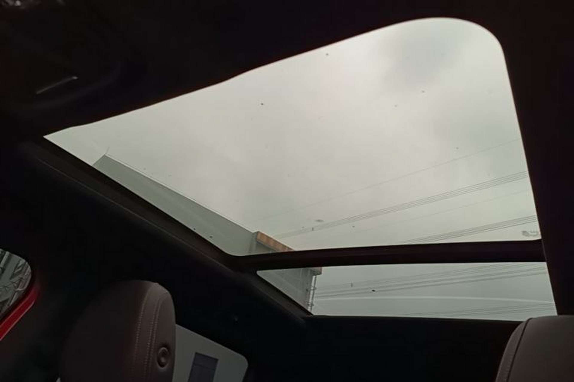 Used Haval DARGO 2022 1.5T DCT Two-Wheel Drive Mastiff Edition Headliner