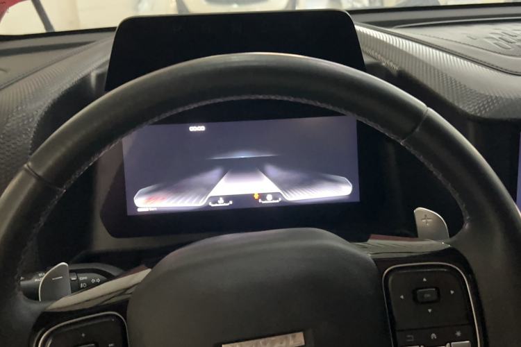 Used Haval DARGO 2022 1.5T DCT Two-Wheel Drive Border Collie Edition Instrument Cluster