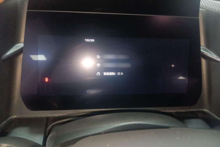Used Haval DARGO 2022 1.5T DCT Two-Wheel Drive Border Collie Edition Instrument Cluster