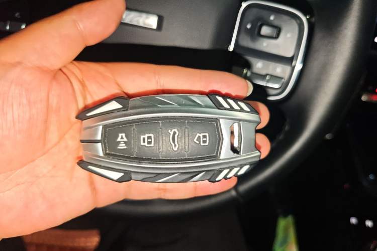 Used Haval DARGO 2022 1.5T DCT Two-Wheel Drive Border Collie Edition Interior 1