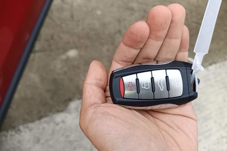 Used Haval DARGO 2022 1.5T DCT Two-Wheel Drive Mastiff Edition Interior 1