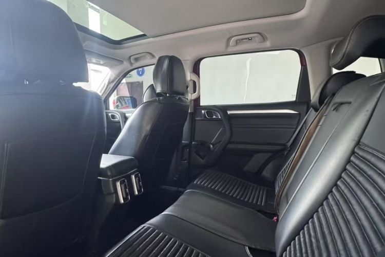Used Haval DARGO 2022 1.5T DCT Two-Wheel Drive Border Collie Edition Interior 2