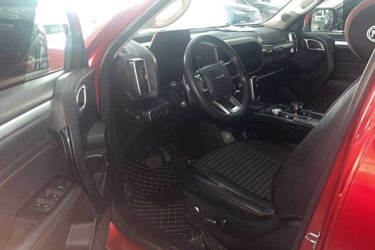 Used Haval DARGO 2022 1.5T DCT Two-Wheel Drive Border Collie Edition Interior 3