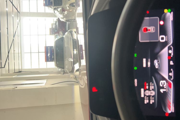 Used Haval DARGO 2022 1.5T DCT Two-Wheel Drive Border Collie Edition Interior 4