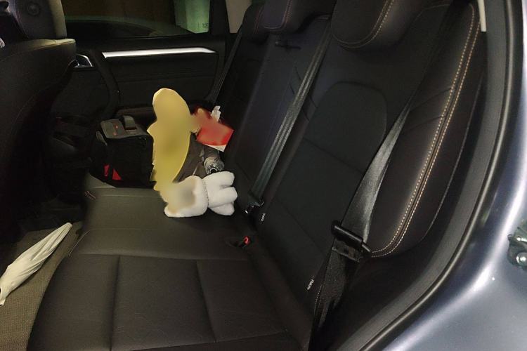 Used Haval DARGO 2022 1.5T DCT Two-Wheel Drive Border Collie Edition Interior 4