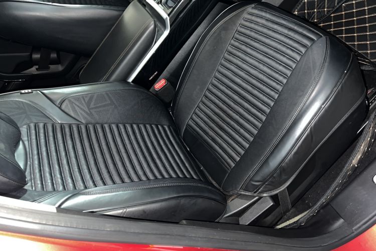 Used Haval DARGO 2022 1.5T DCT Two-Wheel Drive Border Collie Edition Interior 5