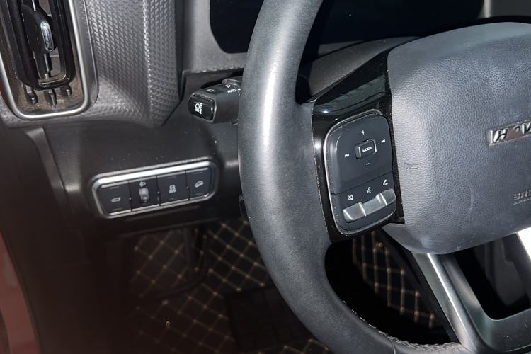 Used Haval DARGO 2022 1.5T DCT Two-Wheel Drive Border Collie Edition Interior 6