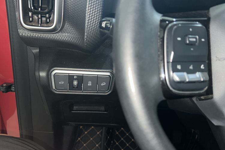 Used Haval DARGO 2022 1.5T DCT Two-Wheel Drive Border Collie Edition Interior 7