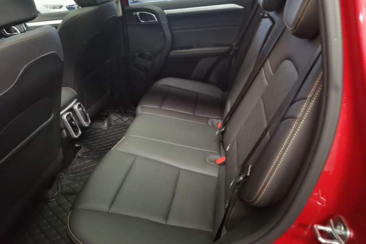 Used Haval DARGO 2022 2.0T DCT Two-Wheel Drive Huazhong Hound Edition Left Rear Seat