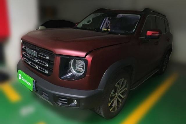 Used Haval DARGO 2022 1.5T DCT Two-Wheel Drive Border Collie Edition