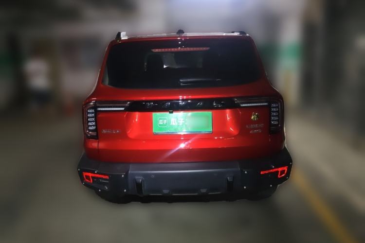 Used Haval DARGO 2022 2.0T DCT 4x4 Xiaotianquan Pursuit Edition Rear