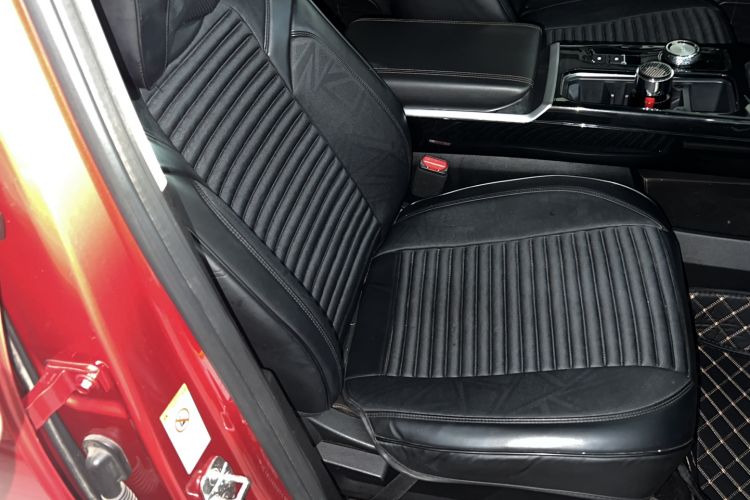 Used Haval DARGO 2022 1.5T DCT Two-Wheel Drive Border Collie Edition Right Front Seat