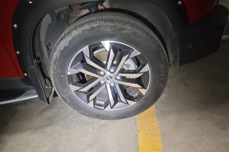 Used Haval DARGO 2022 2.0T DCT 4x4 Xiaotianquan Pursuit Edition Right Front Wheel Hub