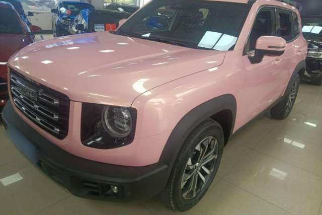 Used Haval DARGO 2022 1.5T DCT Two-Wheel Drive Border Collie Edition