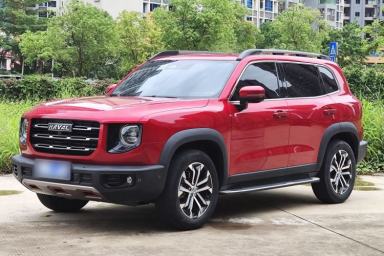 Used Haval DARGO 2022 1.5T DCT Two-Wheel Drive Mastiff Edition