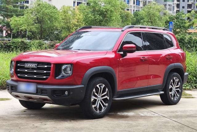 Used Haval DARGO 2022 1.5T DCT Two-Wheel Drive Mastiff Edition
