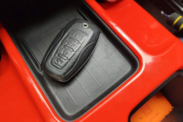 Used Haval DARGO 2022 1.5T DCT Two-Wheel Drive Mastiff Edition Vehicle Key